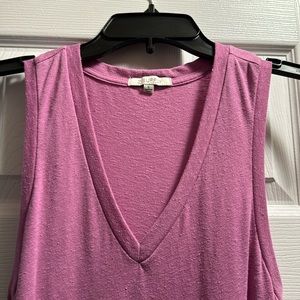 Womens Z supply reverie knotted dress